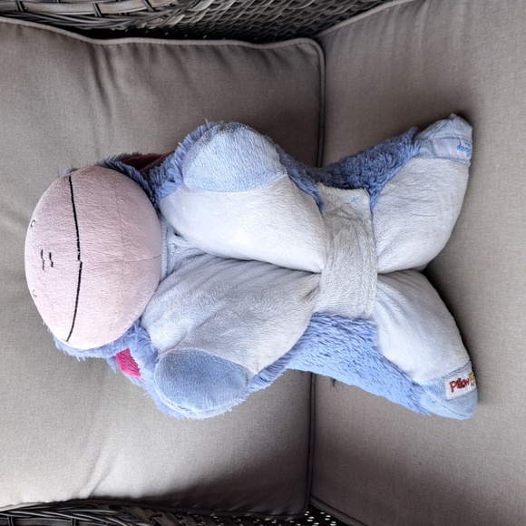 Pillow Pets Disney Winnie the Pooh 18" Eeyore Stuffed Animal - Picture 10 of 17